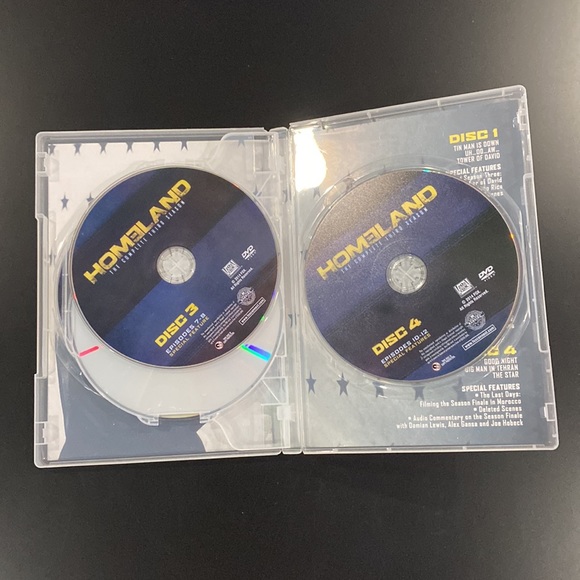 Homeland - The Complete Third Season - Picture 5 of 8